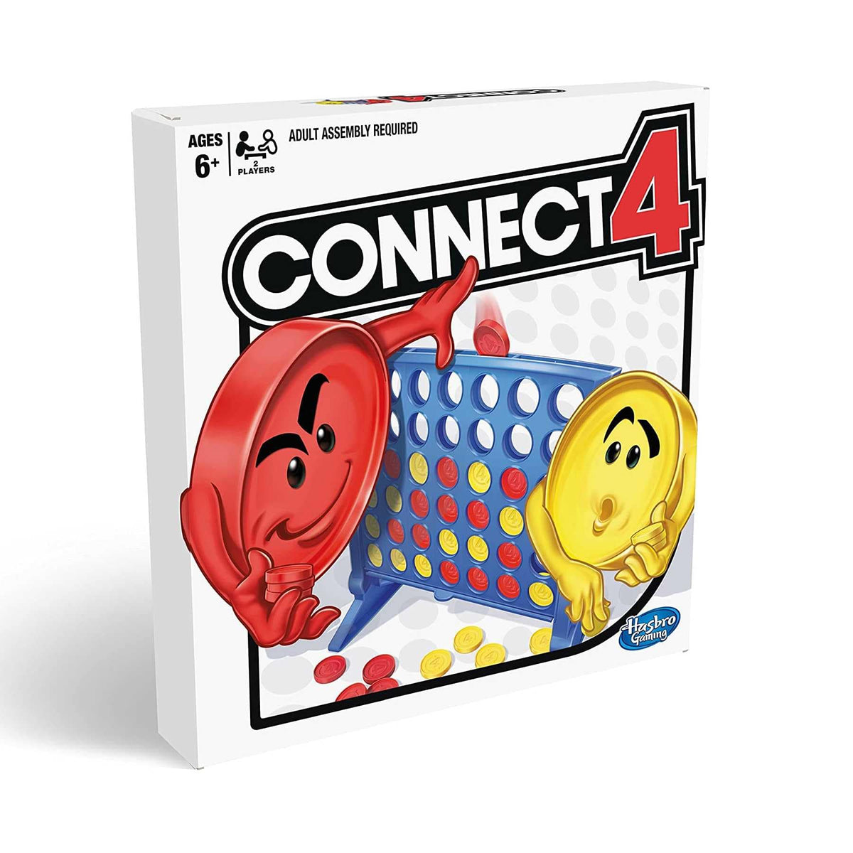 Connect 4 Grid (Refresh 2021) 5010993800056
