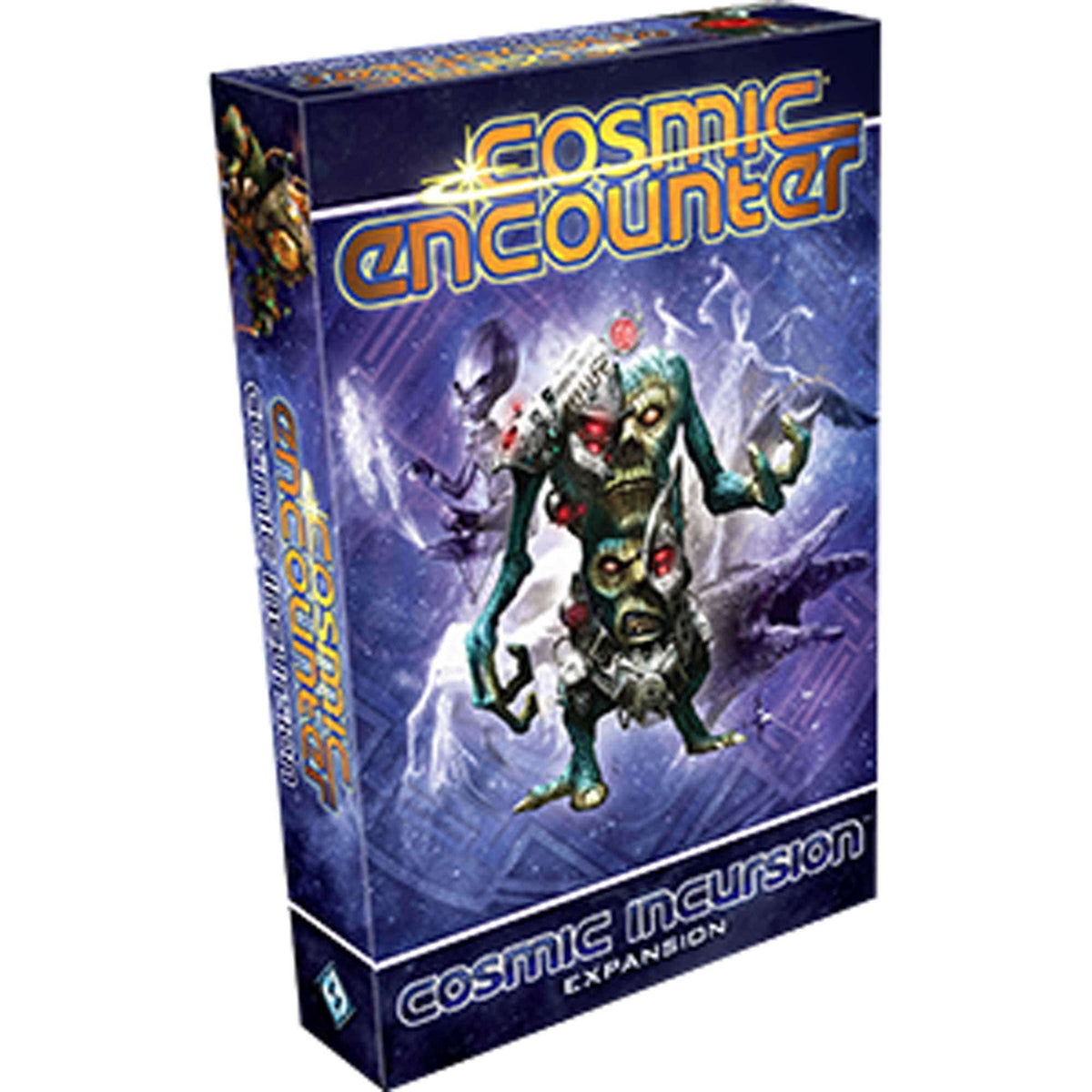 Cosmic Incursion: Cosmic Encounter Exp 9781589946866