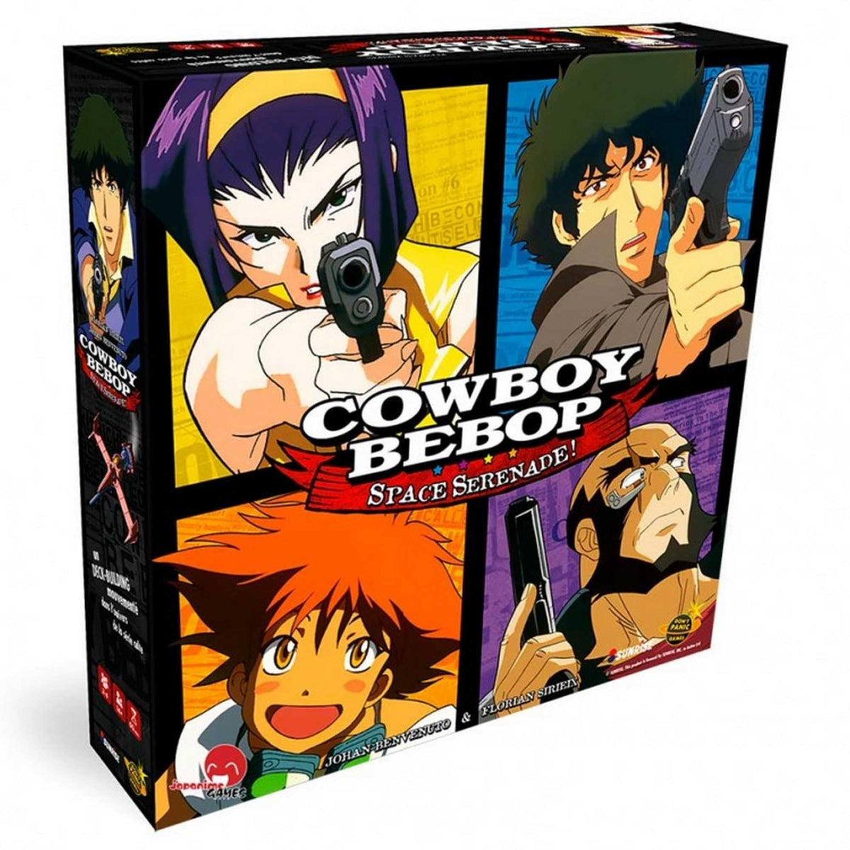 Cowboy Bebop: Space Serenade 703558839206