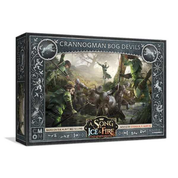 Crannogman Bog Devils: A Song of Ice & Fire 889696003416