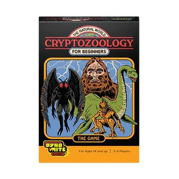 Cryptozoology for Beginners (Steven Rhodes Games Vol. 2) 814552029477