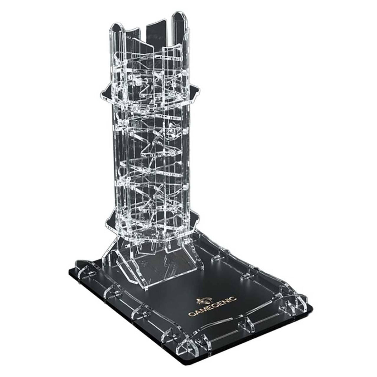 Crystal Twister: Premium Dice Tower 4251715410387