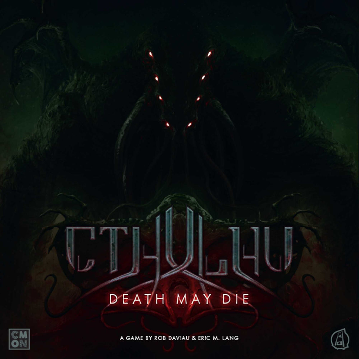 Cthulhu: Death May Die 889696009579