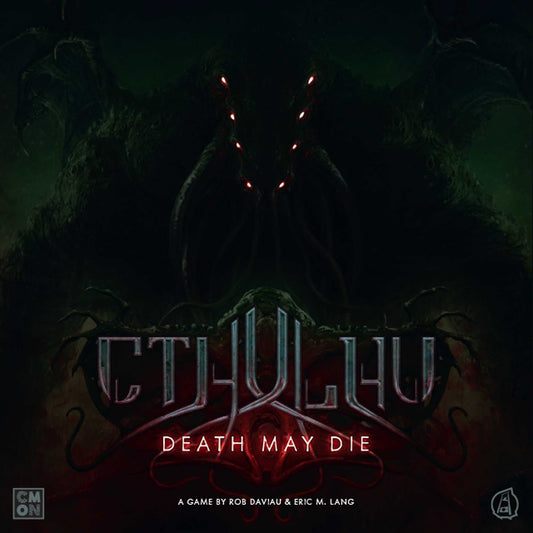 Cthulhu: Death May Die 889696009579