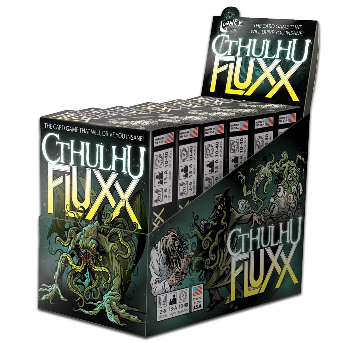 Cthulhu Fluxx 9781936112371