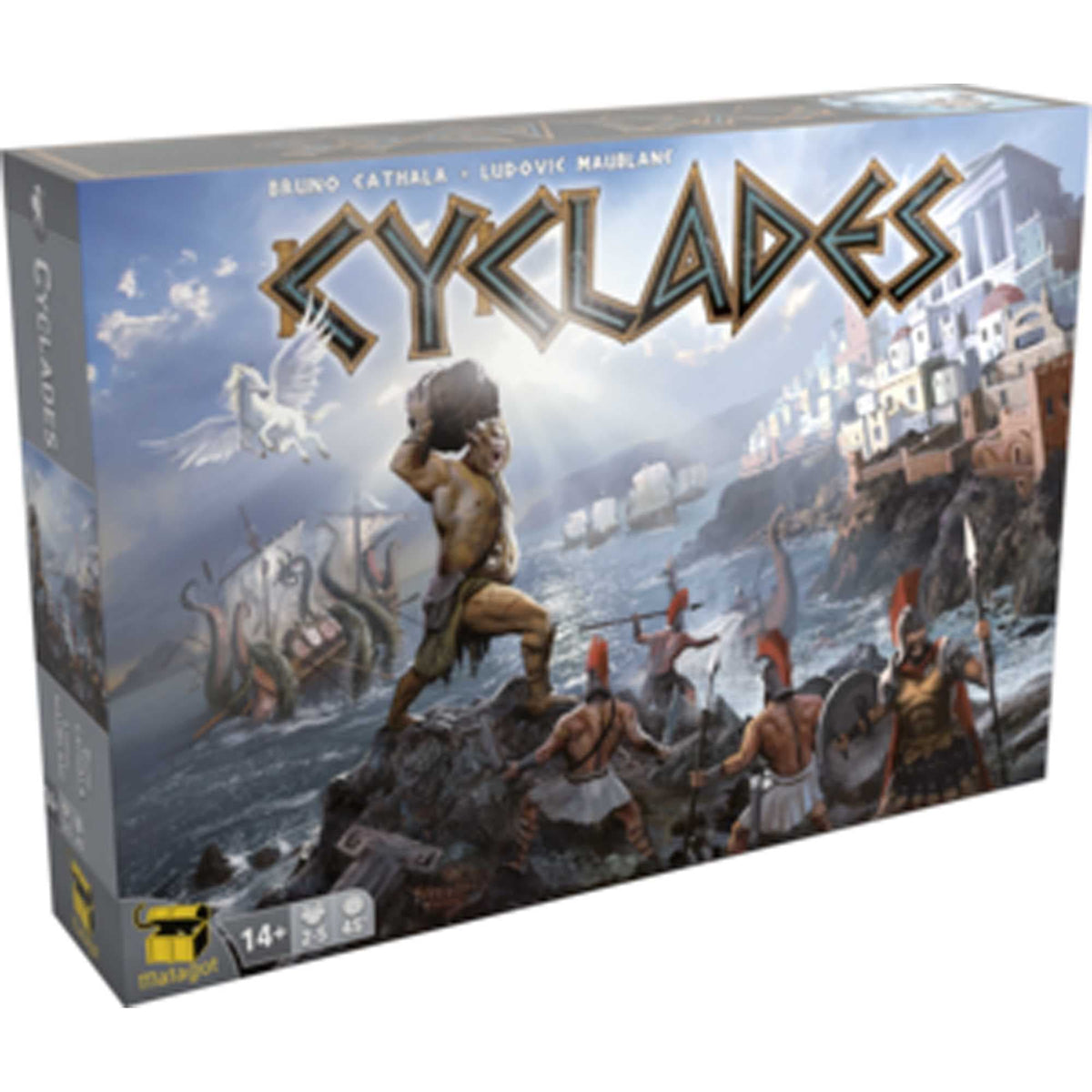 Cyclades 3760146649767
