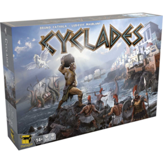 Cyclades 3760146649767
