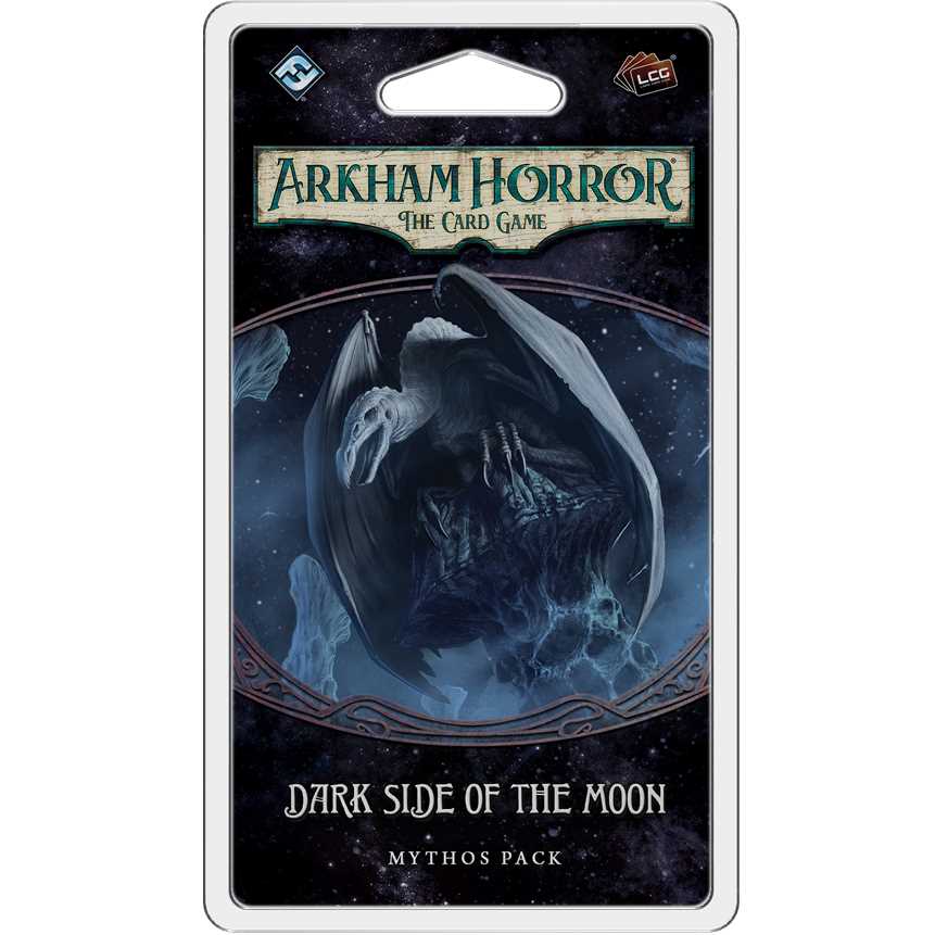 Dark Side of the Moon: Arkham Horror LCG Exp. 841333110208
