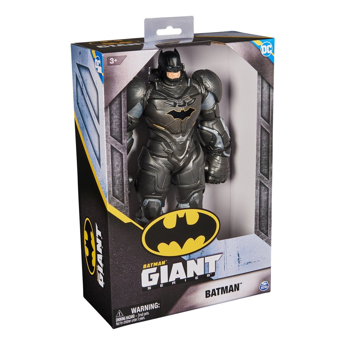 DC Universe 12in Giant Batman 681147025820