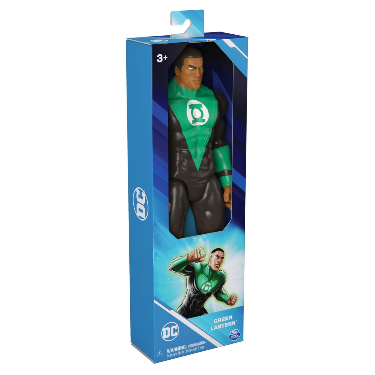 DC Universe Green Lantern 681147016507