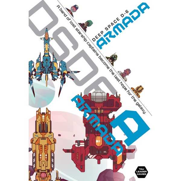 Deep Space D-6: Armada 787790814481