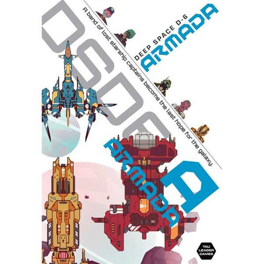 Deep Space D-6: Armada 787790814481