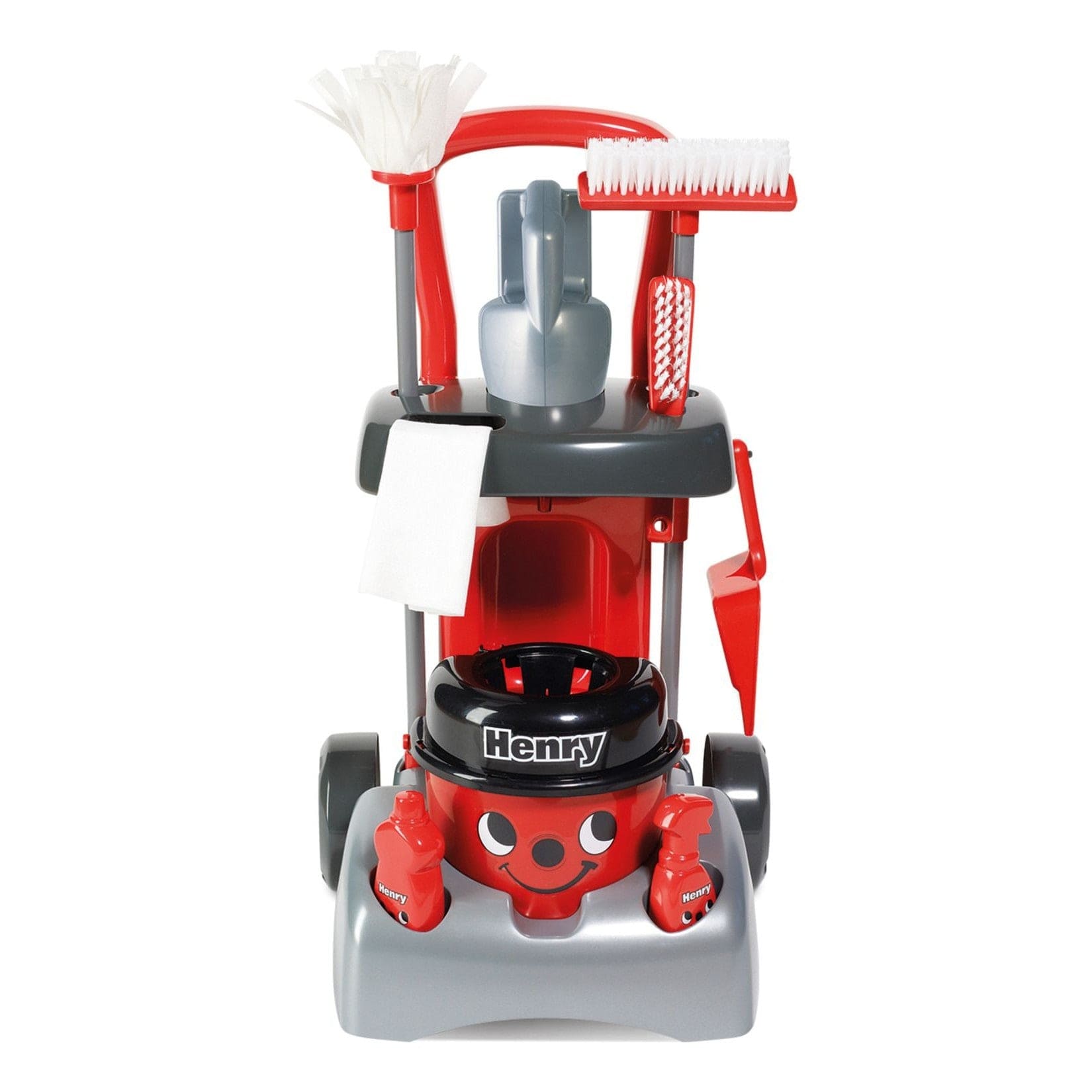Deluxe Henry Cleaning Trolley 5011551006743