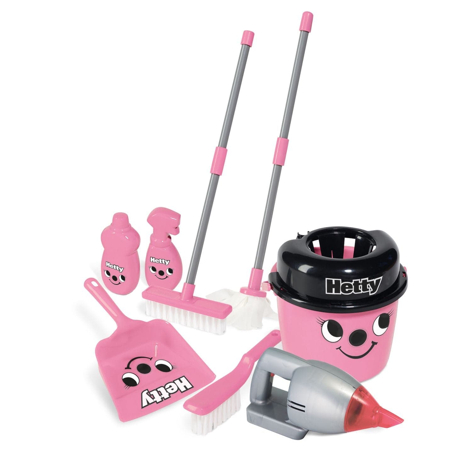 Deluxe Hetty Cleaning Trolley 5011551006750