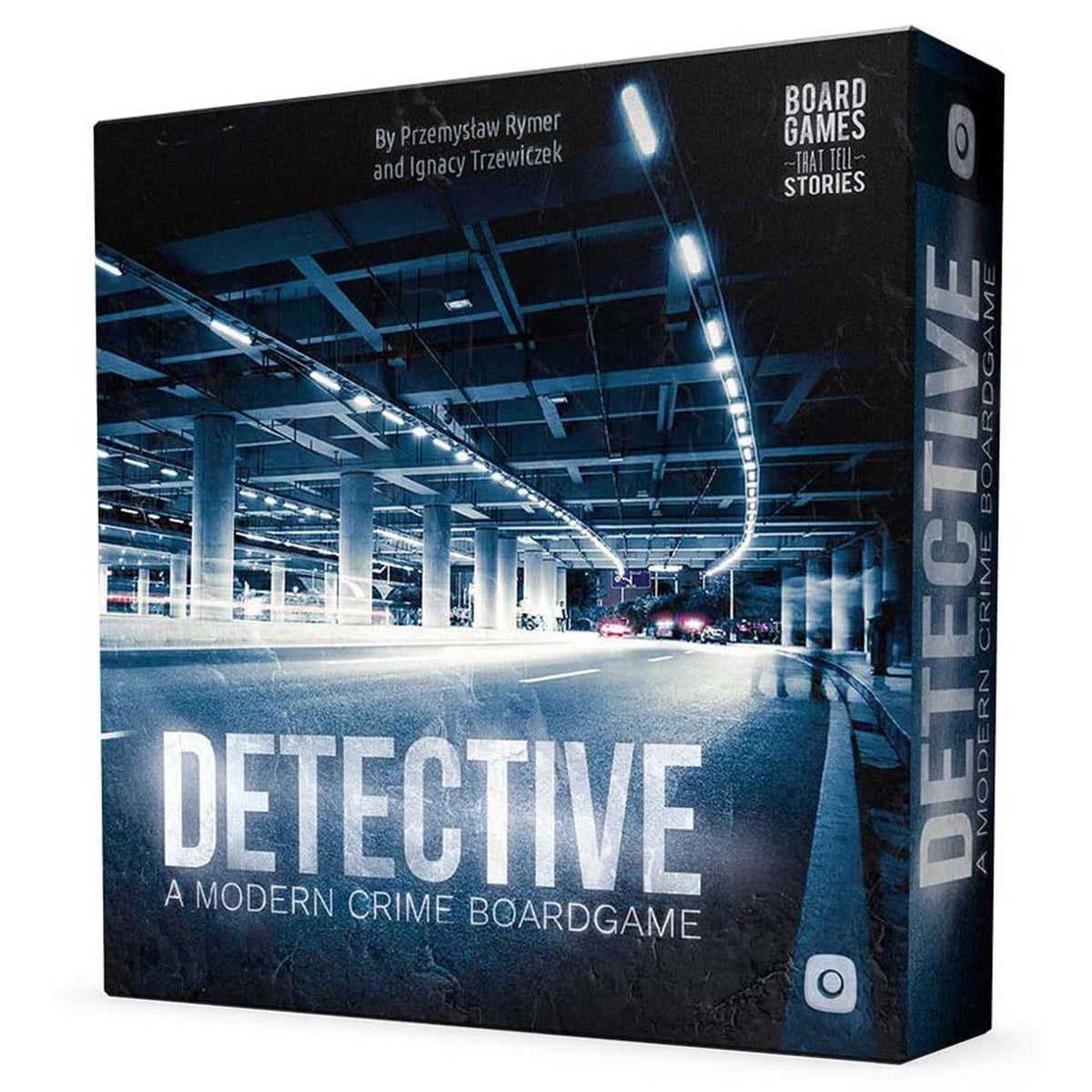 Detective: A Modern Crime Game 5902560381375