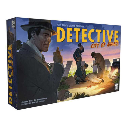 Detective: City of Angels 680140514140