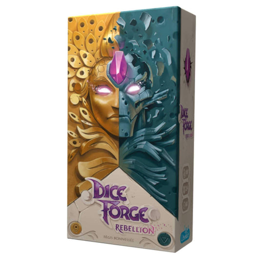Dice Forge: Rebellion Exp 3558380059950