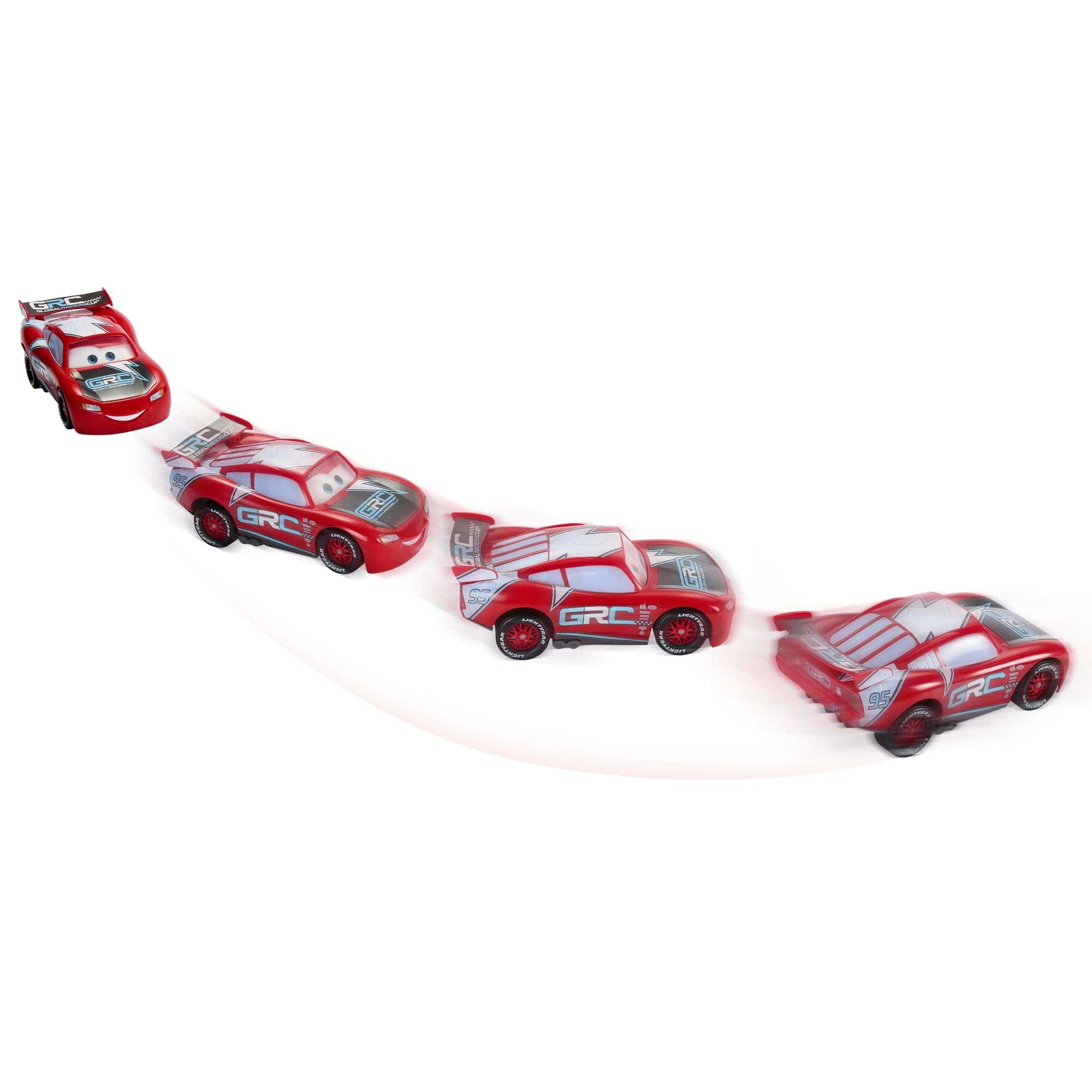 Disney Cars Hero Drifting - GRC McQueen 194735230921
