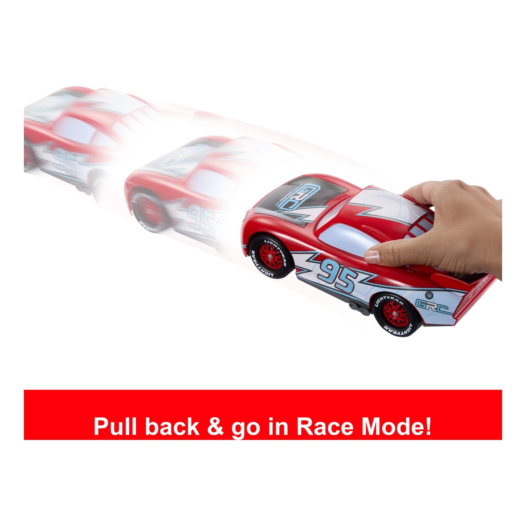Disney Cars Hero Drifting - GRC McQueen 194735230921