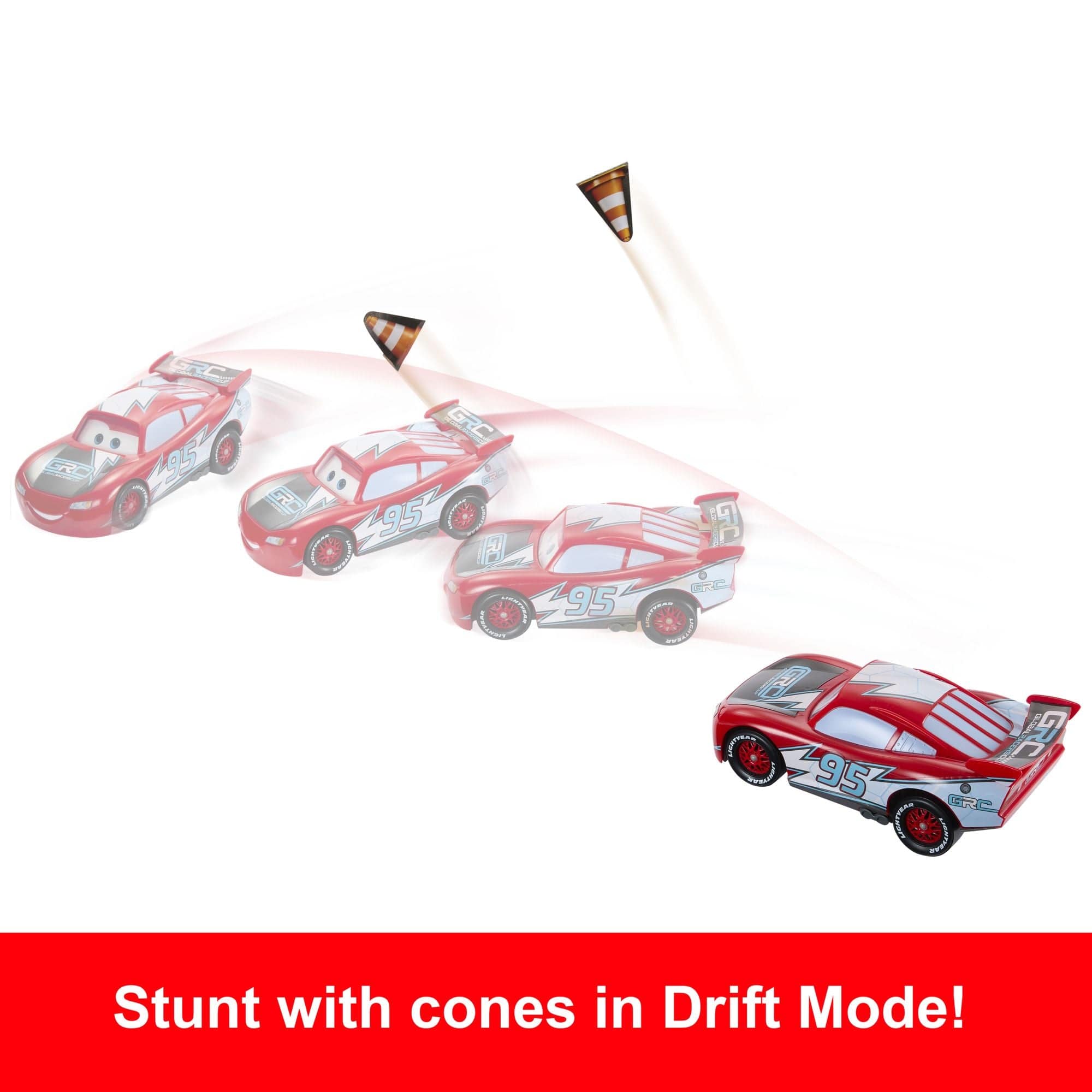 Disney Cars Hero Drifting - GRC McQueen 194735230921