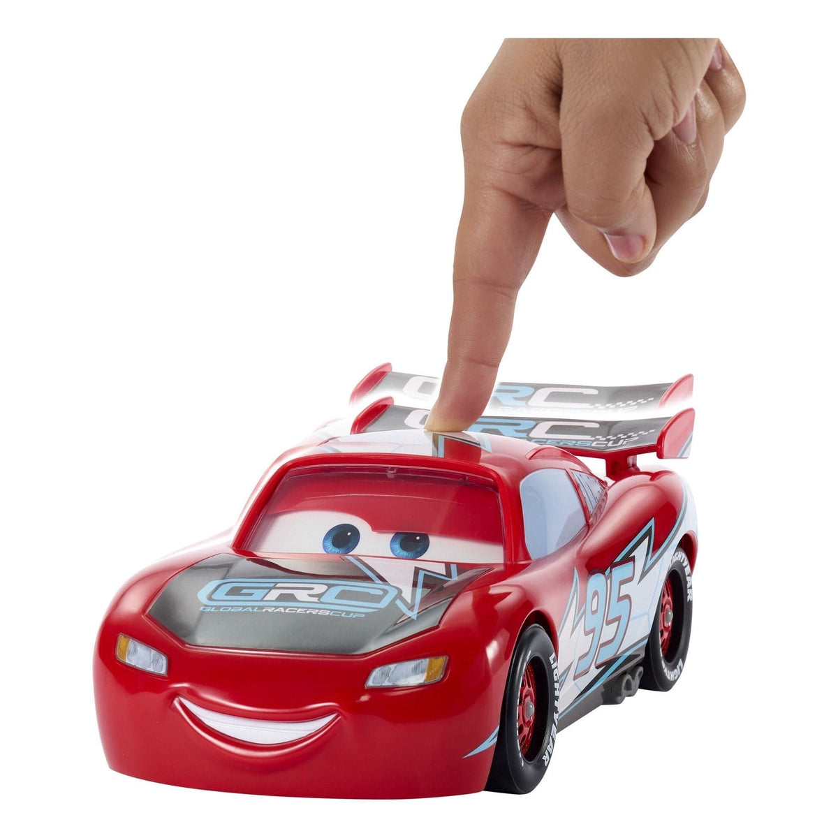Disney Cars Hero Drifting - GRC McQueen 194735230921