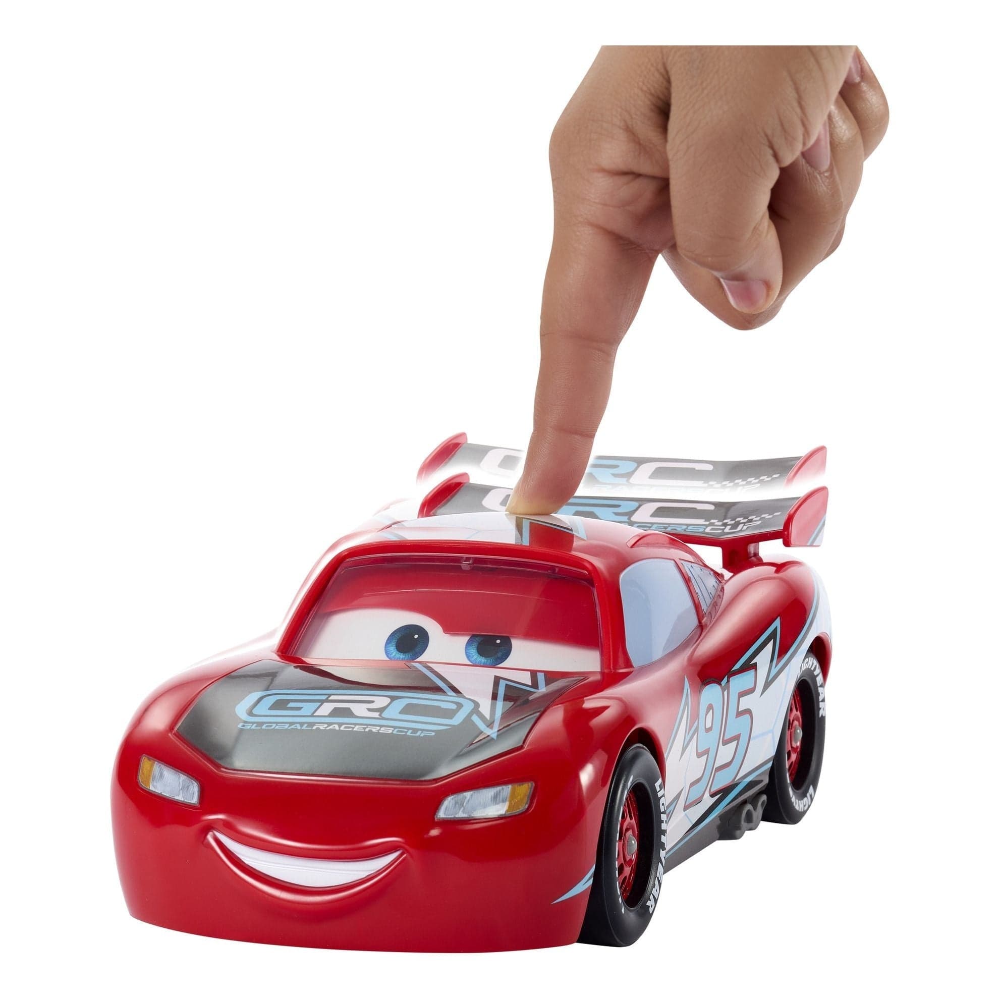 Disney Cars Hero Drifting - GRC McQueen 194735230921