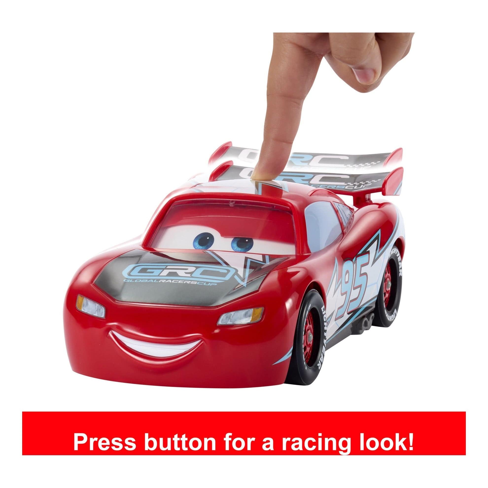Disney Cars Hero Drifting - GRC McQueen 194735230921