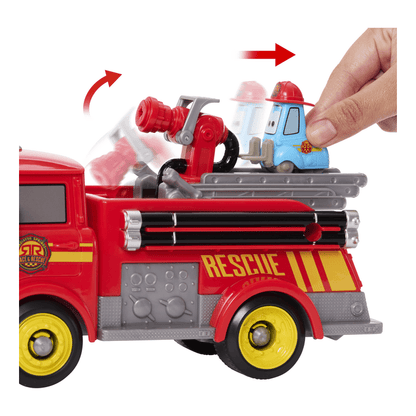 Disney Cars Radiator Springs Race and Rescue Red 194735300327
