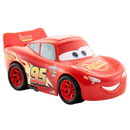 * Disney Cars Track Talkers Lightning McQueen