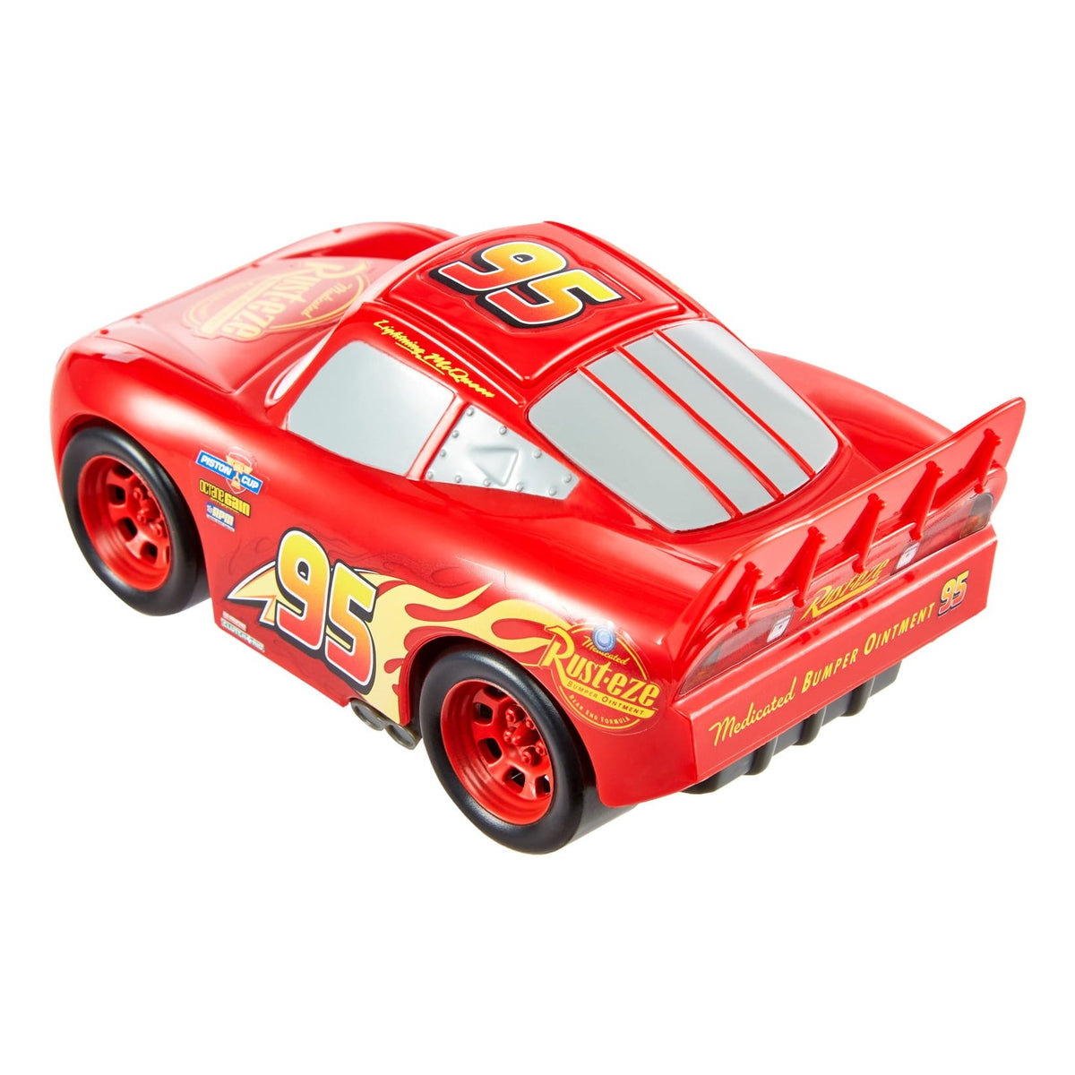* Disney Cars Track Talkers Lightning McQueen