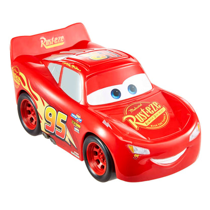* Disney Cars Track Talkers Lightning McQueen