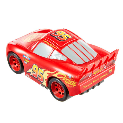 * Disney Cars Track Talkers Lightning McQueen