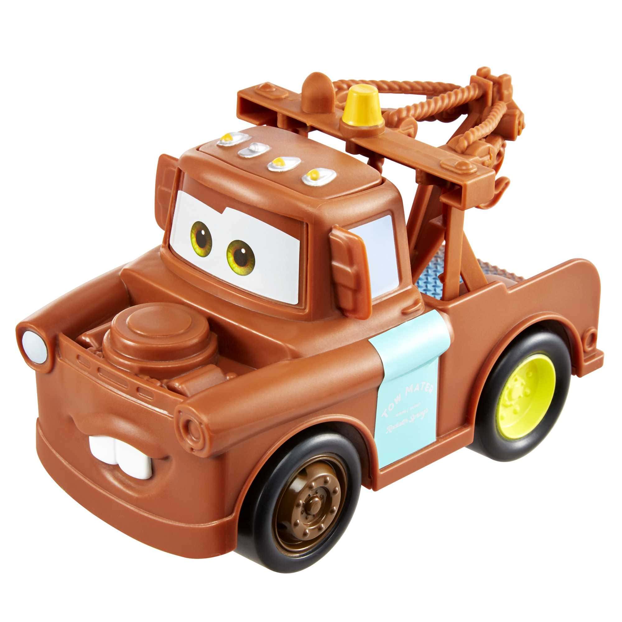* Disney Cars Track Talkers Mater