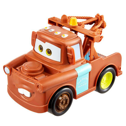 * Disney Cars Track Talkers Mater