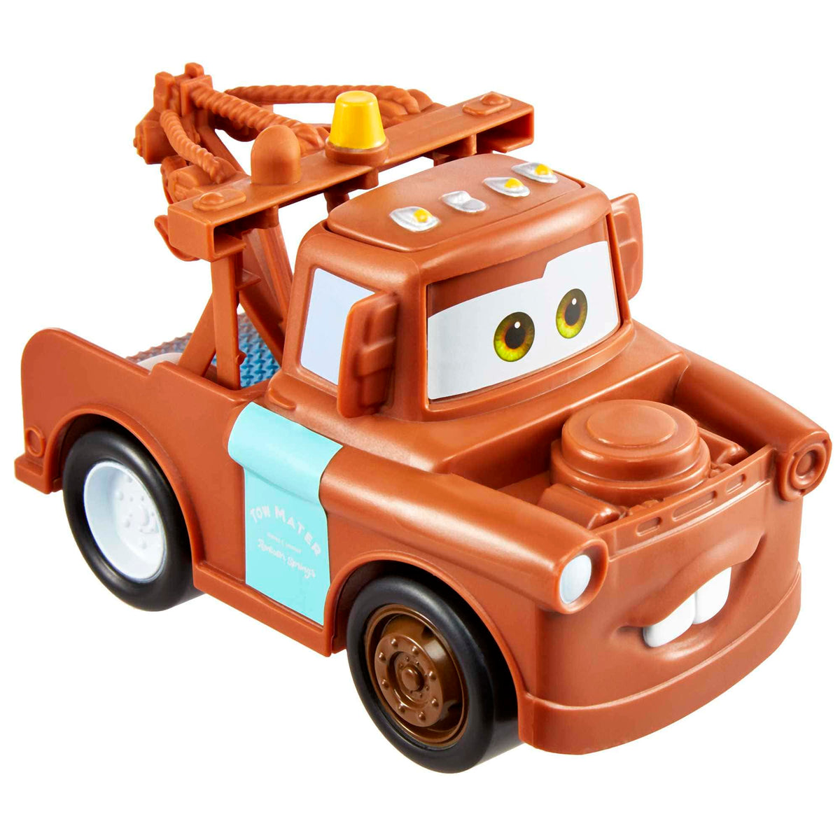 * Disney Cars Track Talkers Mater