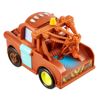 * Disney Cars Track Talkers Mater