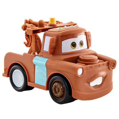 * Disney Cars Track Talkers Mater