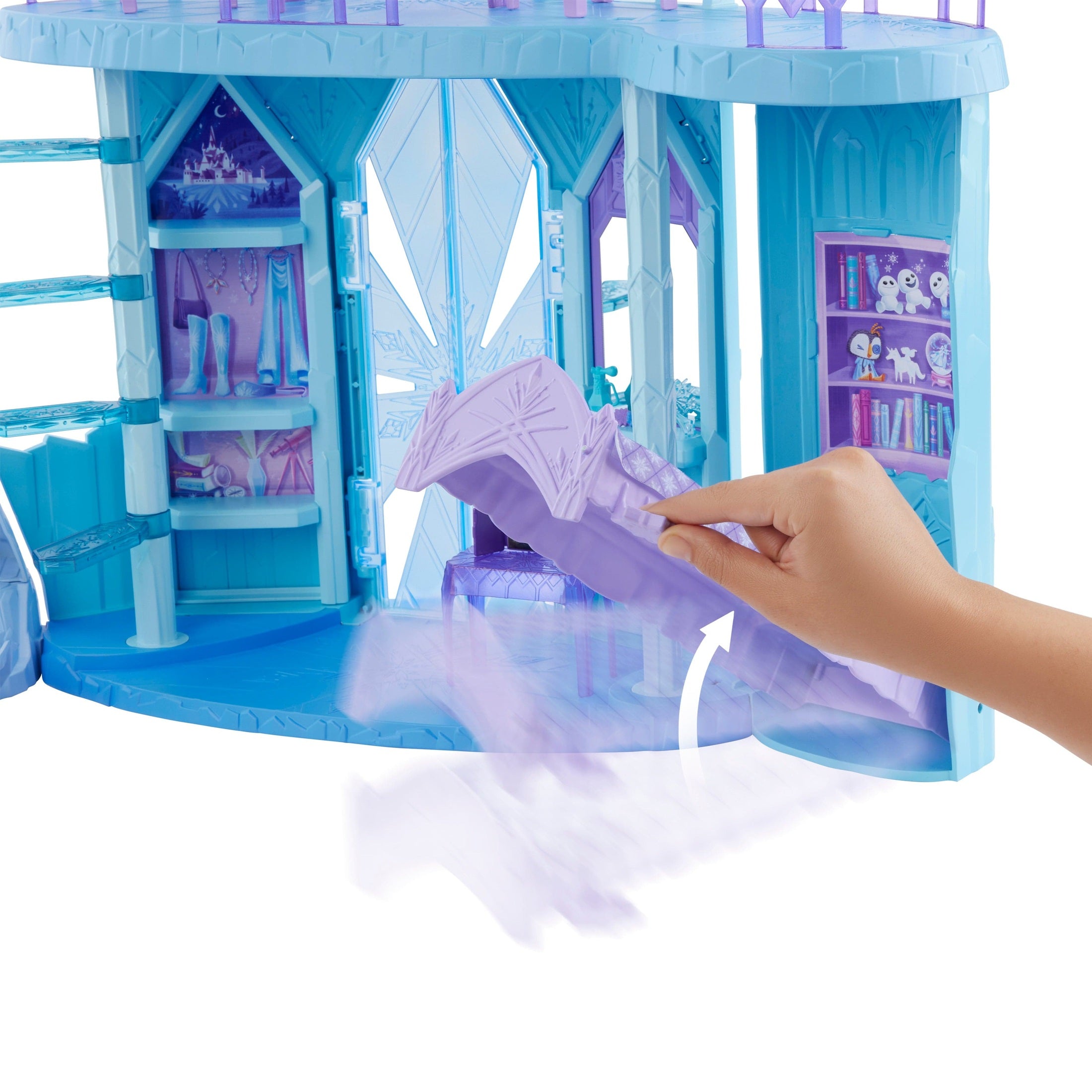Disney Frozen Elsa Ice Castle Playset