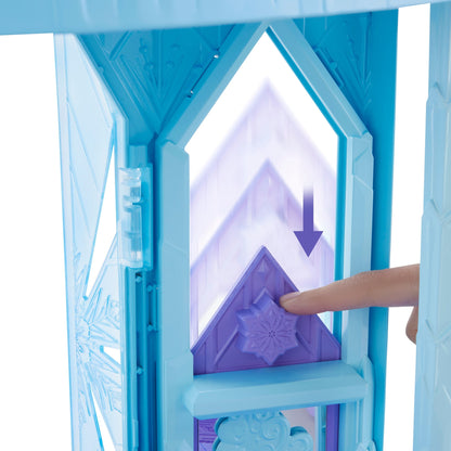 Disney Frozen Elsa Ice Castle Playset