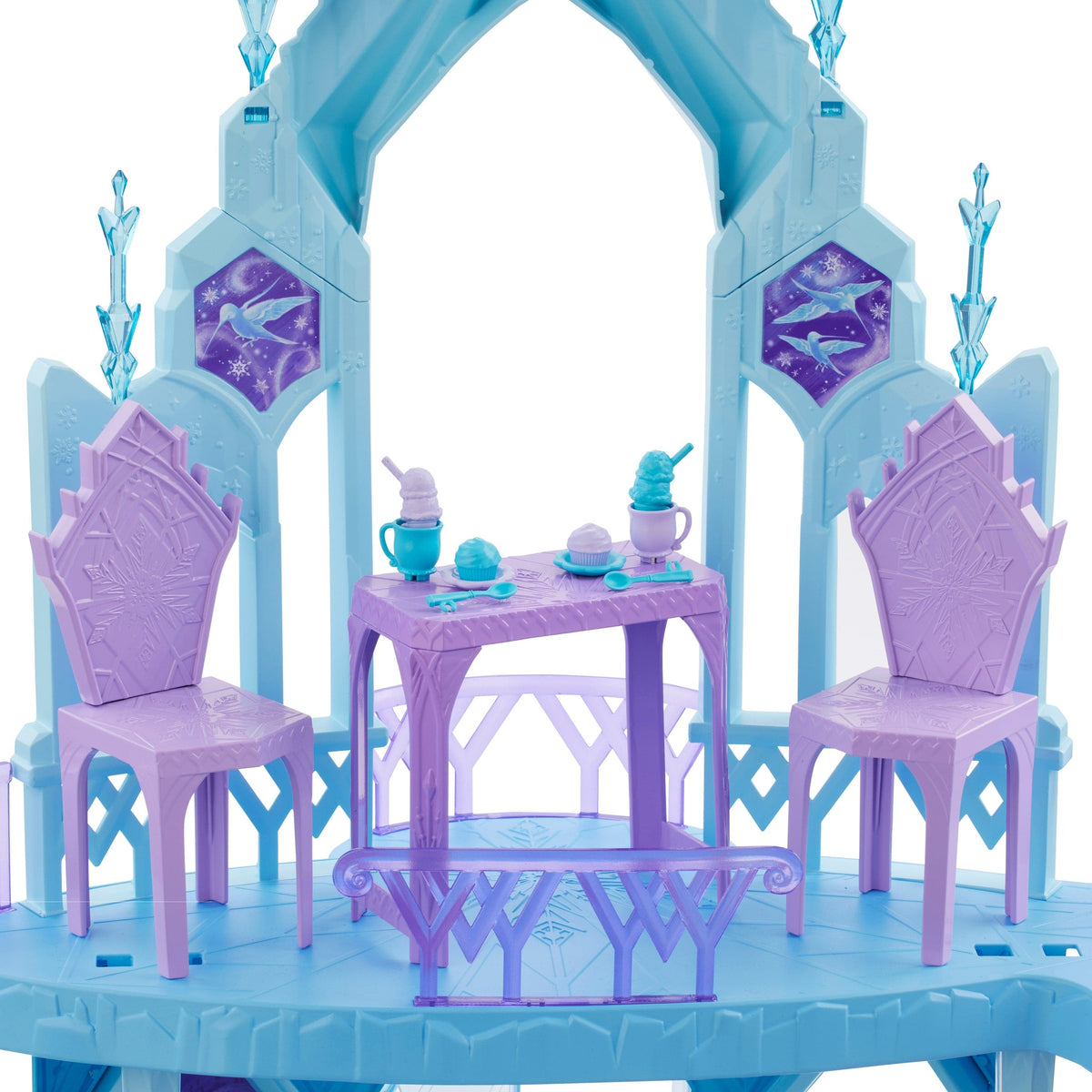 Disney Frozen Elsa Ice Castle Playset