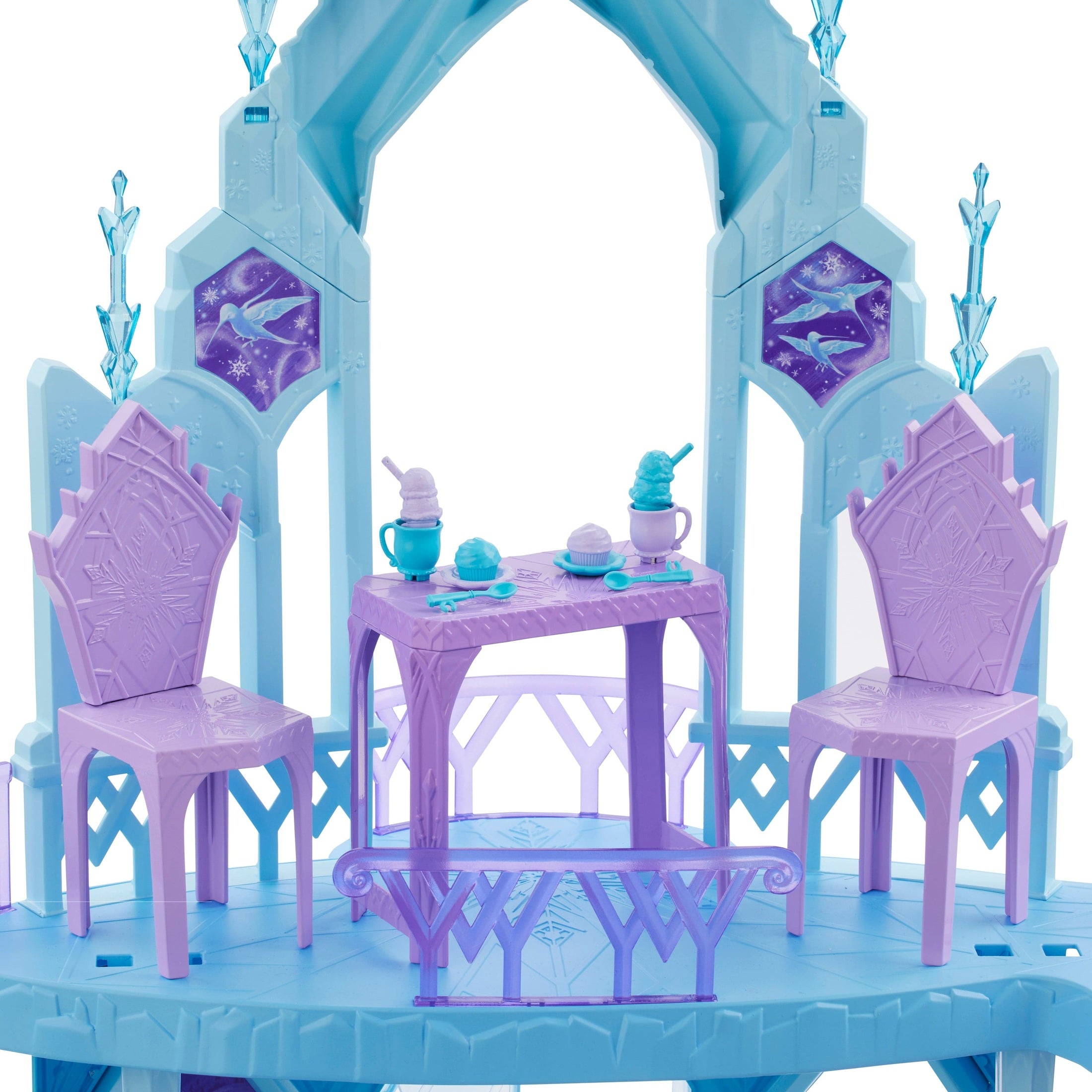 Disney Frozen Elsa Ice Castle Playset