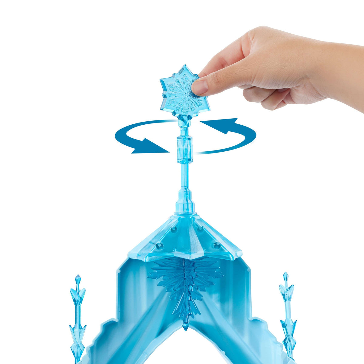 Disney Frozen Elsa Ice Castle Playset