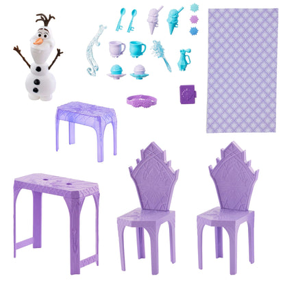 Disney Frozen Elsa Ice Castle Playset