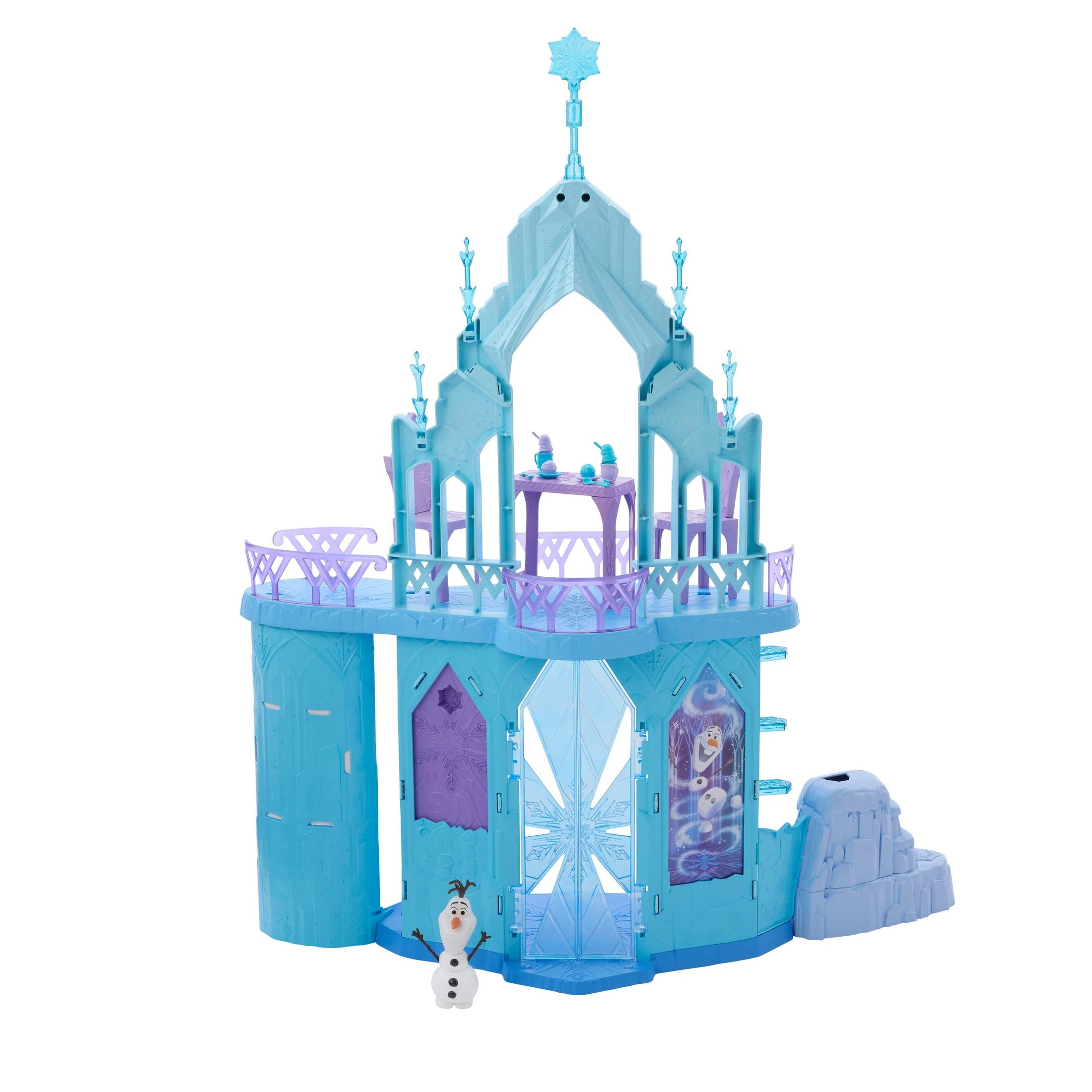 Disney Frozen Elsa Ice Castle Playset