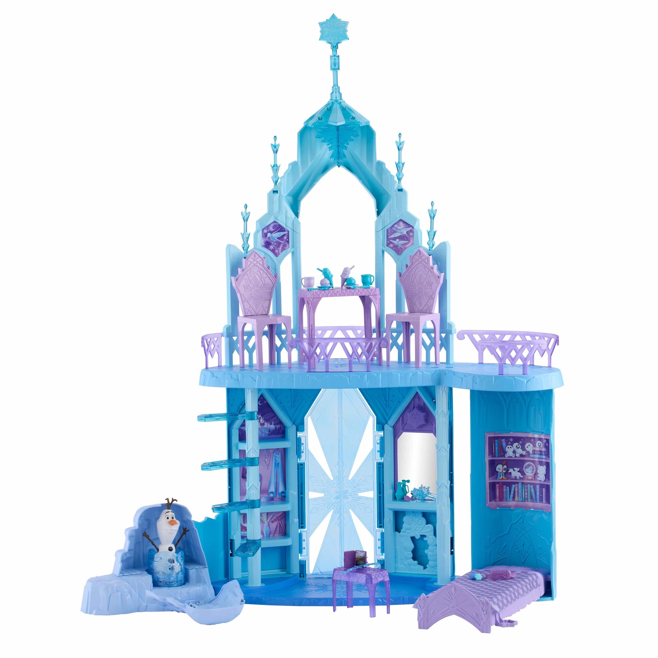 Disney Frozen Elsa Ice Castle Playset