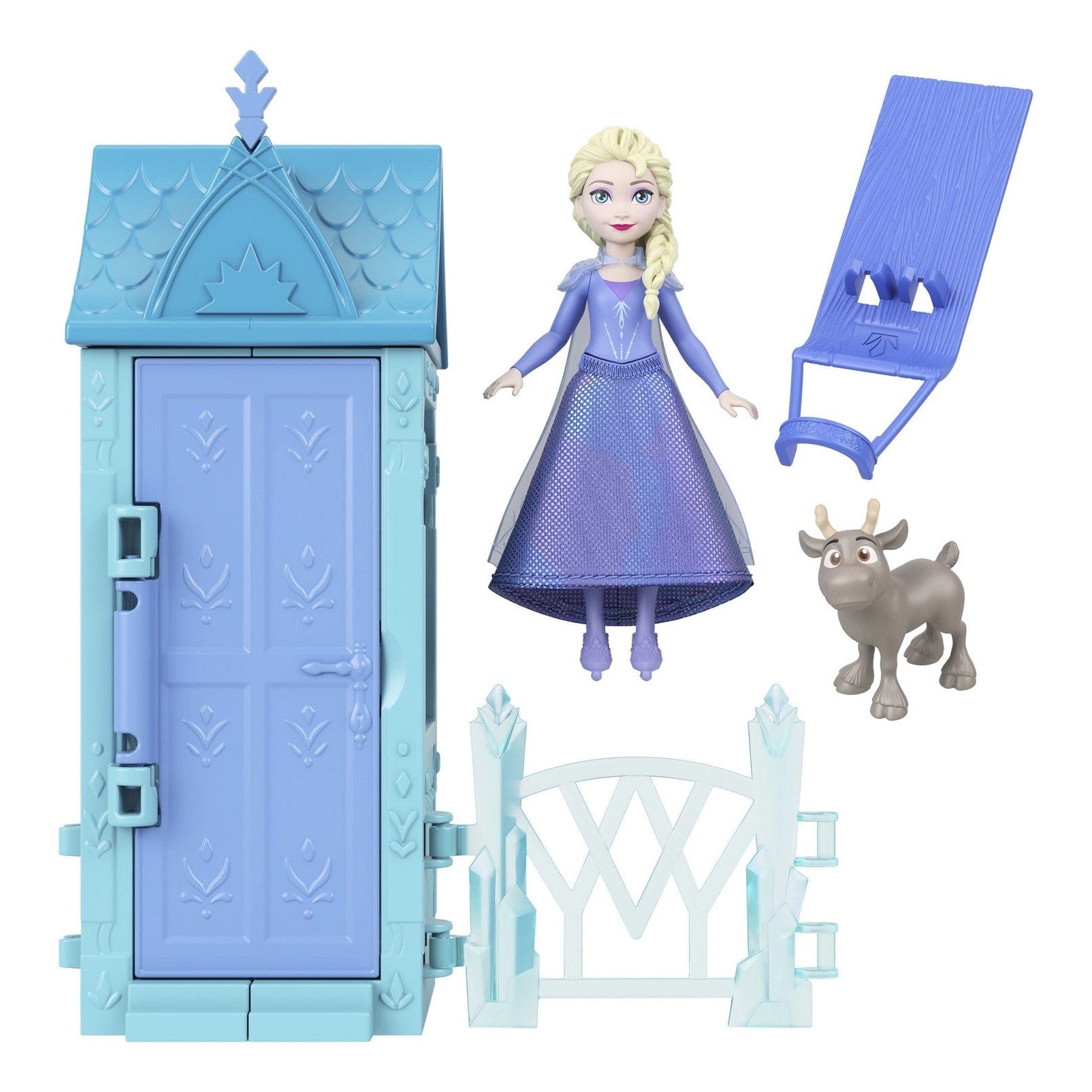 Disney Frozen Small Doll Stacking Reveal Assortment