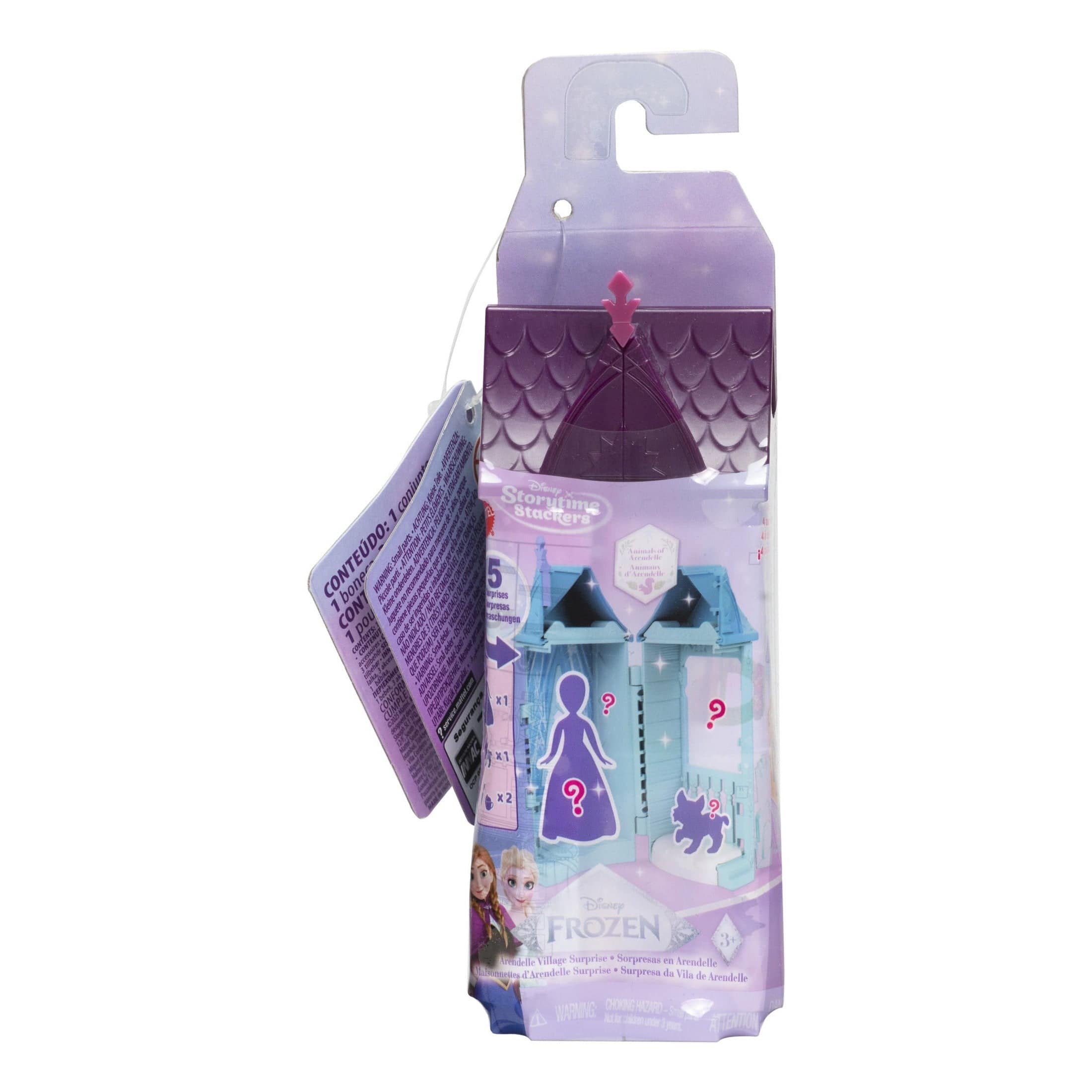 Disney Frozen Small Doll Stacking Reveal Assortment