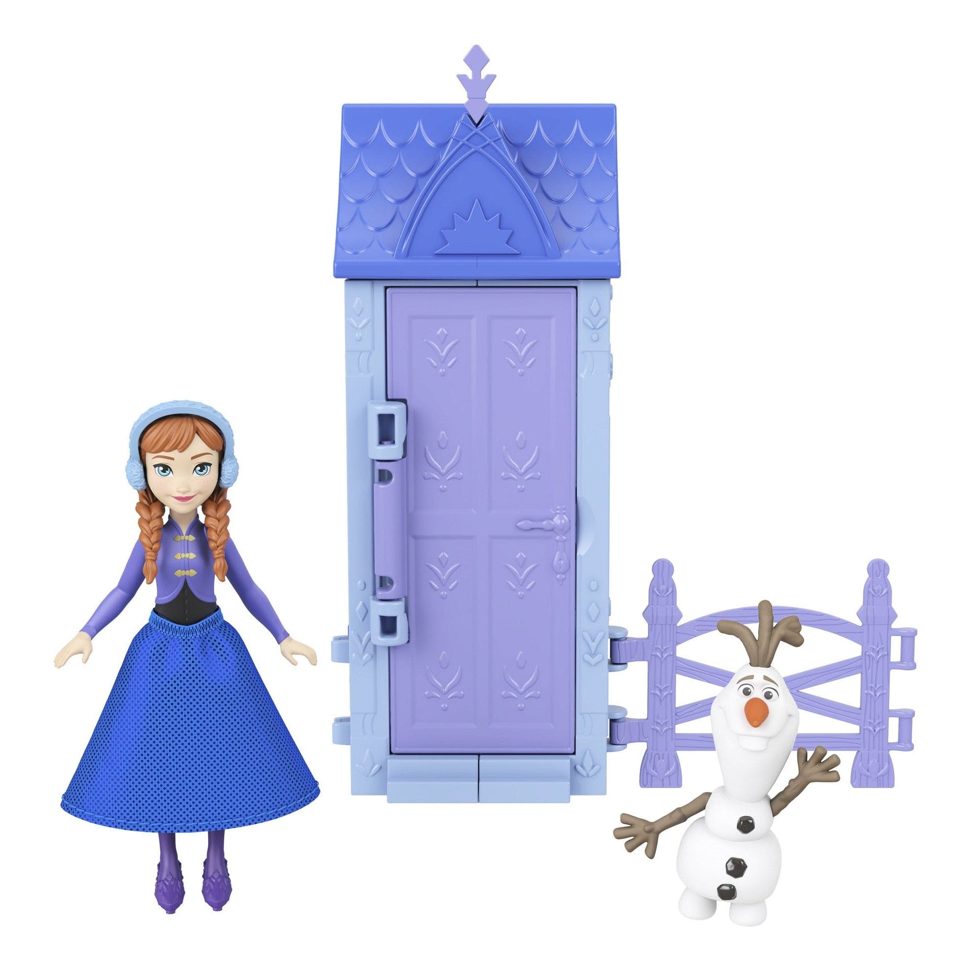 Disney Frozen Small Doll Stacking Reveal Assortment