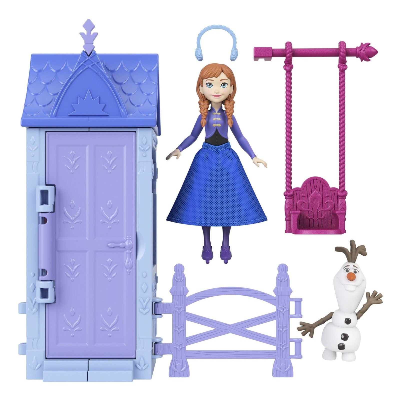 Disney Frozen Small Doll Stacking Reveal Assortment