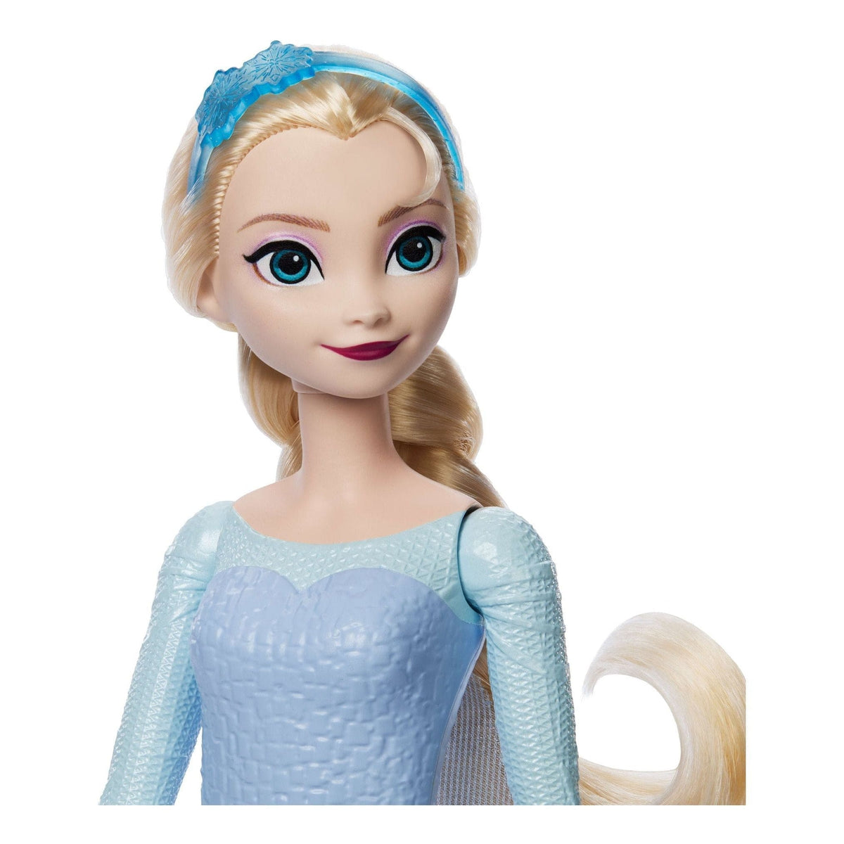 * Disney Frozen Spin & Reveal Elsa 194735280360
